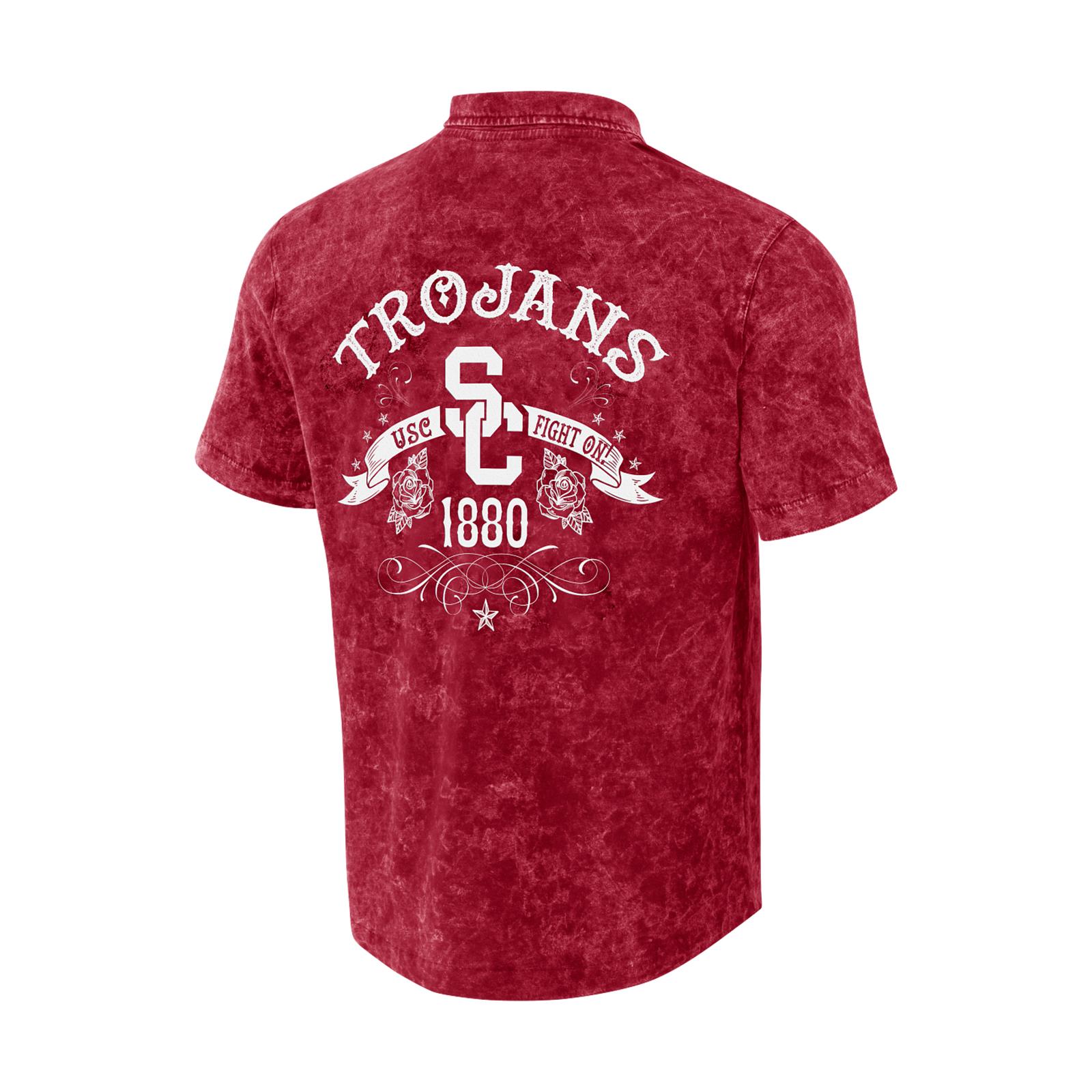USC Cardinal 3